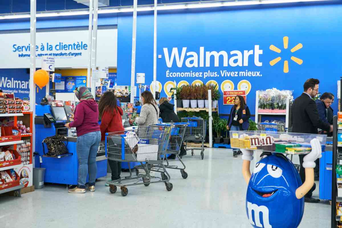 High Paying Walmart Jobs