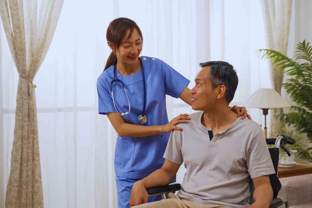 Healthcare Aide Jobs in Canada with Visa Sponsorship