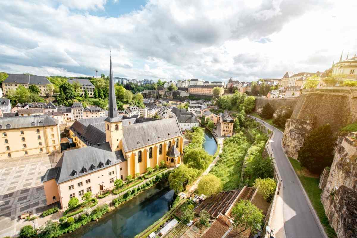 Jobs in Luxembourg with Visa Sponsorship for Foreigners
