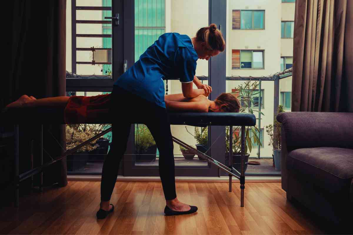 Massage Therapist Jobs