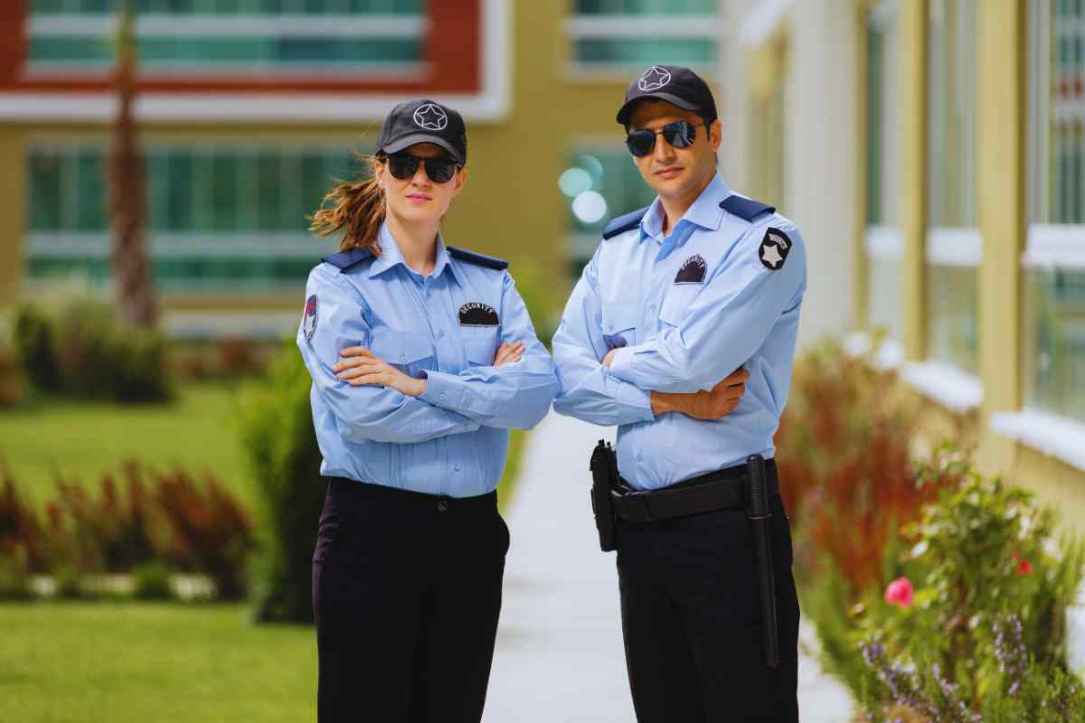Security Guard Jobs