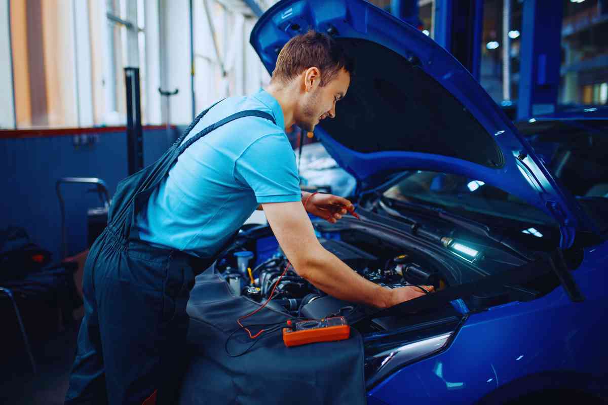 Auto Electrician in Australia