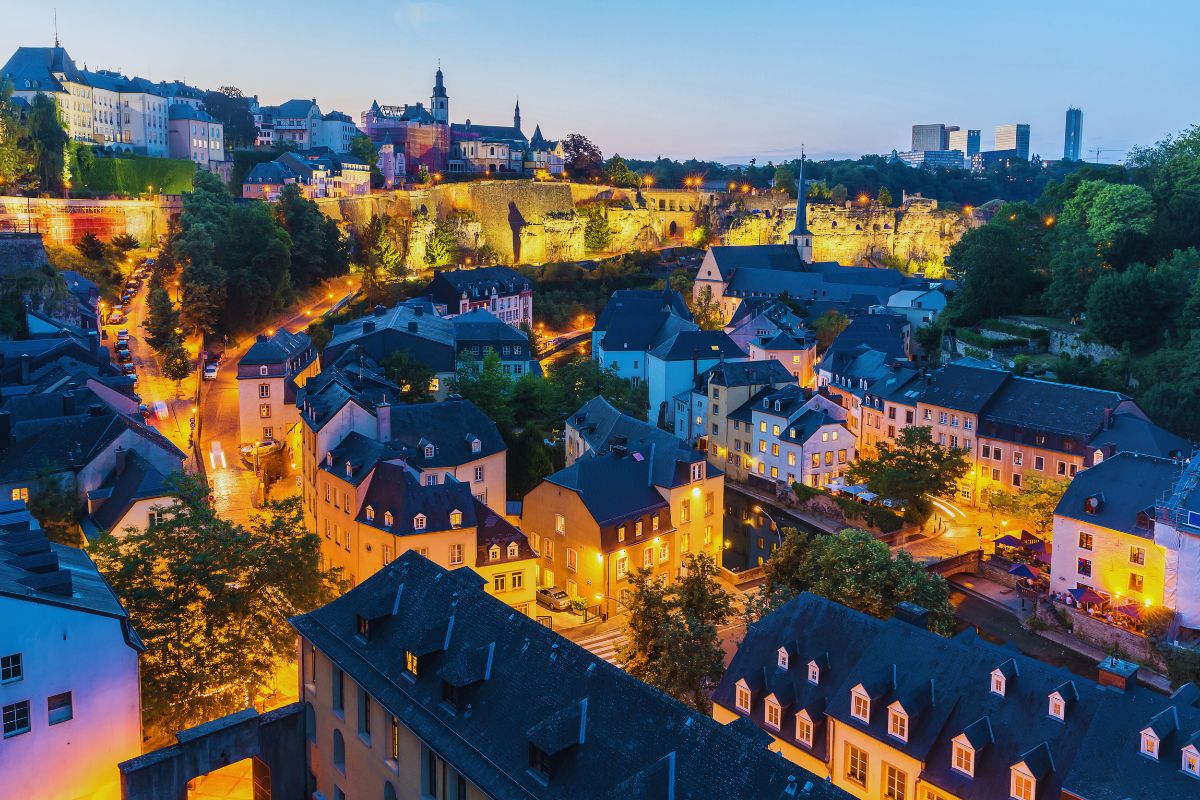 An Opportunity To Get High Paying Jobs in Luxembourg City, Luxembourg Today